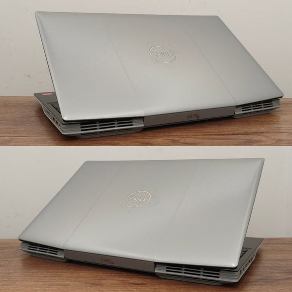 БВ Ігровий ноутбук Dell G5 15 5505 Special Edition / 15.6" Full HD IPS 144Hz / AMD Ryzen 7 4800H / AMD Radeon RX 5600M 6гб / 16гб DDR4 / 512гб SSD #3395.3 фото