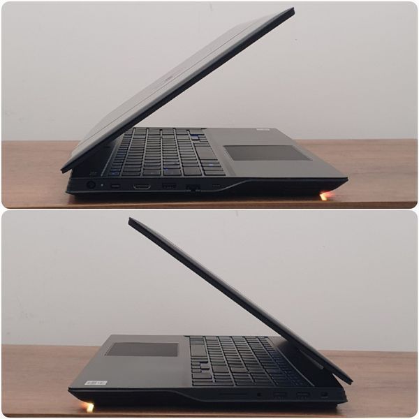 БВ Ігровий ноутбук Dell G5 5500 15.6" FHD 120гц / Intel Core i5-10300H / Nvidia GeForce GTX 1660ti 6гб / 16гб DDR4 / 512гб SSD #2094 фото
