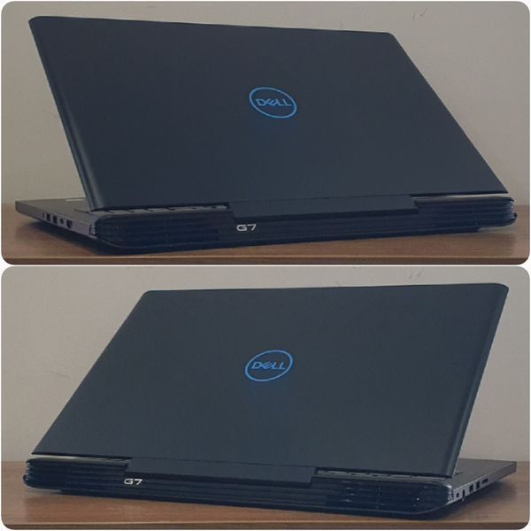 БУ Игровой ноутбук Dell G7 7588 17.3" Full HD / Nvidia Geforce GTX1060 6gb / Intel Core i7-8750H / 16гб DDR4 / 128гб SSD+ 1тб HDD #2134 фото
