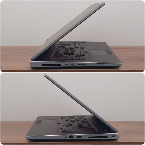 БВ Ігровий ноутбук Dell Precision 7740 17.3" 4K / Intel&reg; Core&trade; i9-9980HK / RTX3000-6gb / 16гб ОЗУ / 512гб SSD #2072.4 фото