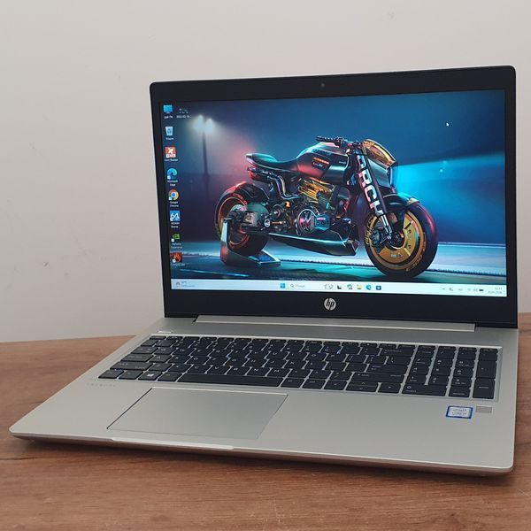 БУ Игровой ноутбук HP ProBook 450 G6 15.6" FHD / Intel Core i7-8565U / NVIDIA GeForce MX130 / 16гб DDR4 / 256гб SSD #3183 фото