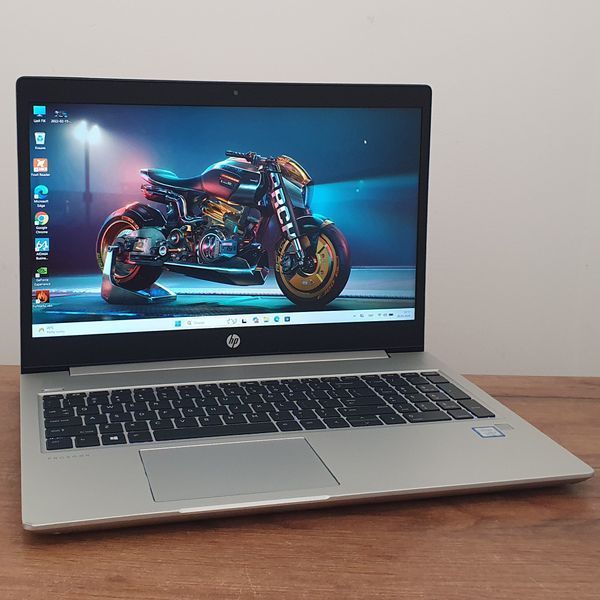 БУ Игровой ноутбук HP ProBook 450 G6 15.6" FHD / Intel Core i7-8565U / NVIDIA GeForce MX130 / 16гб DDR4 / 256гб SSD #3183 фото
