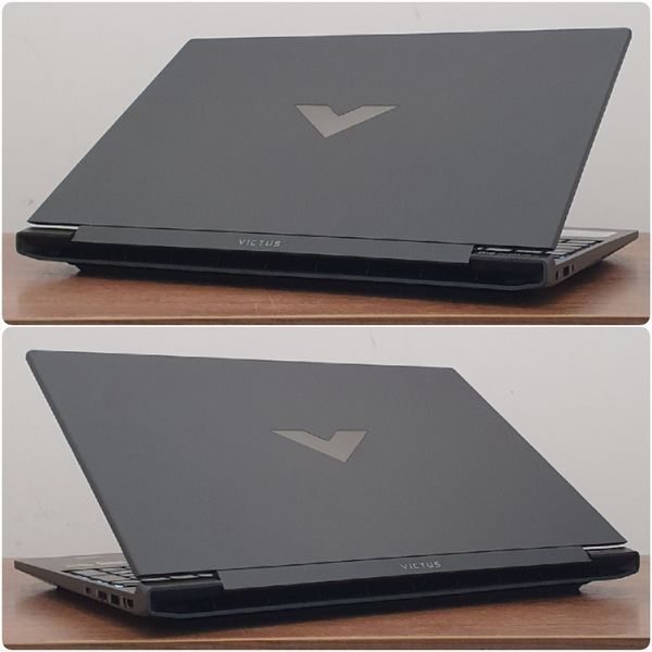 БВ Ігровий ноутбук HP Victus 15-fb3093dx 15.6" FHD 144гц / Nvidia Geforce RTX4050-6гб / Ryzen 7 7445HS / 16гб DDR5 / 512гб SSD #3152 фото