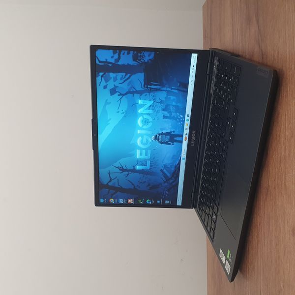 БВ Ігровий ноутбук Lenovo Legion 5 15IMH05H 15.6" FHD / Intel Core i5-10300H / GTX 1650ti  /16гб DDR4/ 512гб SSD #3372 фото