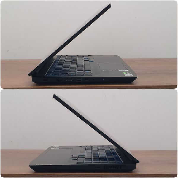 БУ Игровой ноутбук Lenovo IdeaPad Gaming 3 15IMH05 15.6" FHD / Intel Core i5-10300H / GTX 1650 /16гб DDR4/ 512гб SSD #3166 фото
