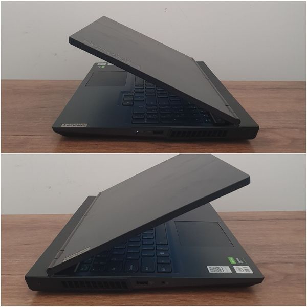 БВ Ігровий ноутбук Lenovo Legion 5 15IMH05H 15.6" FHD / Intel Core i5-10300H / GTX 1650ti  /16гб DDR4/ 512гб SSD #3372 фото