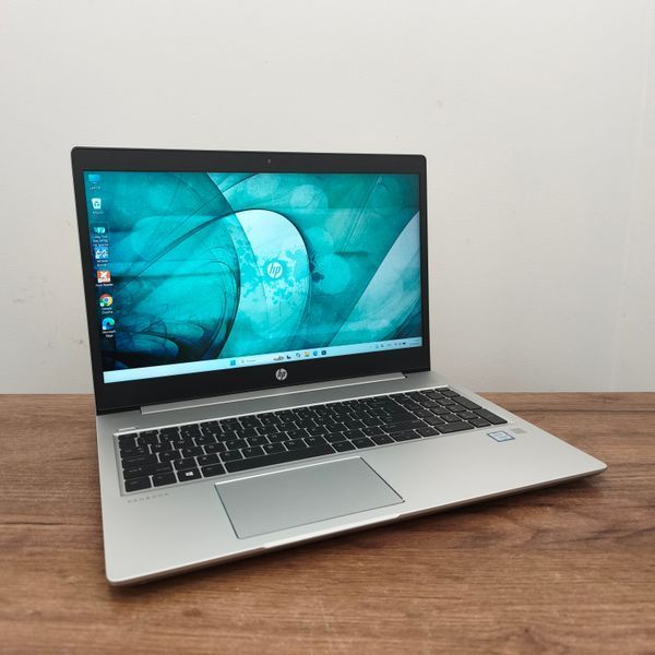 БВ Ноутбук HP ProBook 450 G6 / 15.6" Full HD IPS / Intel Core i5-8265U / NVIDIA GeForce MX130 / 16гб DDR4 / 256гб SSD #3503 фото