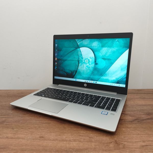 БВ Ноутбук HP ProBook 450 G6 / 15.6" Full HD IPS / Intel Core i5-8265U / NVIDIA GeForce MX130 / 16гб DDR4 / 256гб SSD #3503 фото