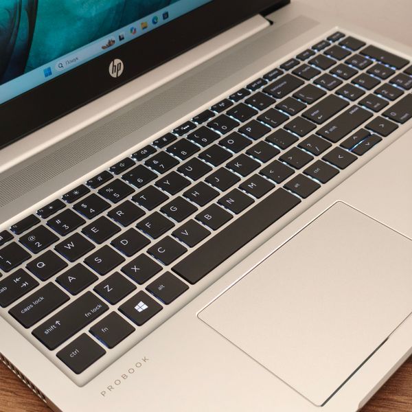 БВ Ноутбук HP ProBook 450 G6 / 15.6" Full HD IPS / Intel Core i5-8265U / NVIDIA GeForce MX130 / 16гб DDR4 / 256гб SSD #3503 фото