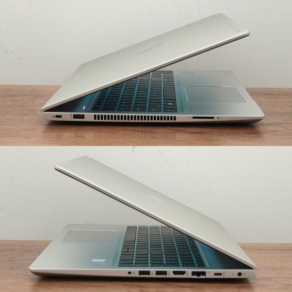 БВ Ноутбук HP ProBook 450 G6 / 15.6" Full HD IPS / Intel Core i5-8265U / NVIDIA GeForce MX130 / 16гб DDR4 / 256гб SSD #3503 фото