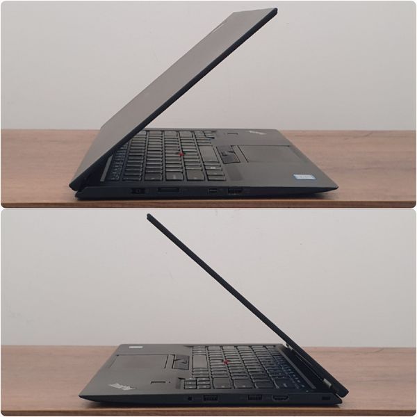 БУ Ноутбук Lenovo ThinkPad X1 Gen 5 Carbon 14" FHD / Intel Core i7-6600U / 8гб ОЗУ / 256гб SSD  #3180 фото