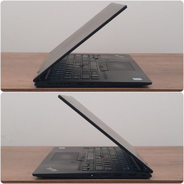 БВ Ноутбук трансформер Lenovo ThinkPad X390 Yoga 13.3" FHD IPS Touch / Intel Core i7-8565U / 8гб DDR4 / 256гб SSD #3217 фото