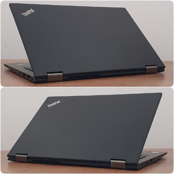 БВ Ноутбук трансформер Lenovo ThinkPad X390 Yoga 13.3" FHD IPS Touch / Intel Core i7-8565U / 8гб DDR4 / 256гб SSD #3217 фото
