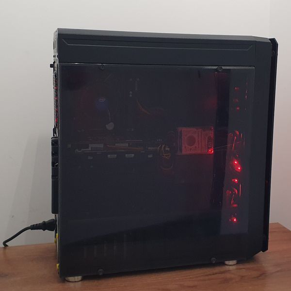 Игровой комп'ютер Intel Core i5-6500/ 16гб озу / Nvidia GeForce GTX 1060 6GB / 256гб SSD + 500гб HDD #i5-6500|gtx1060 фото
