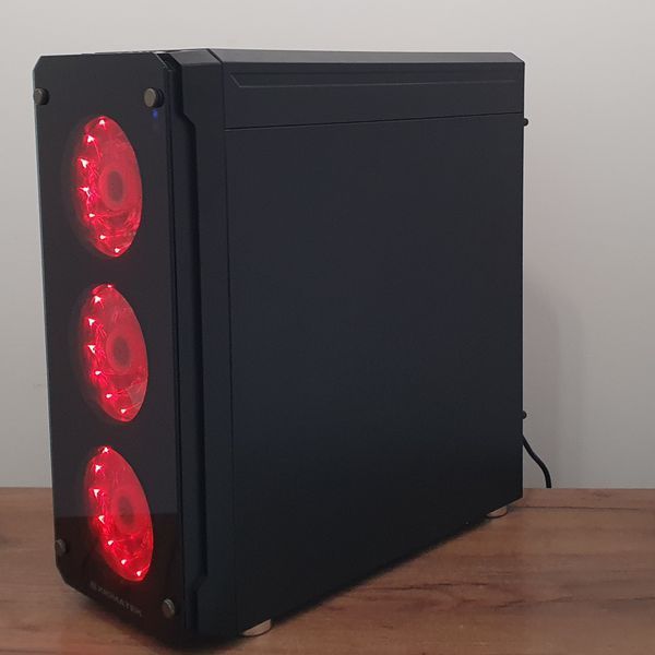 Игровой комп'ютер Intel Core i5-6500/ 16гб озу / Nvidia GeForce GTX 1060 6GB / 256гб SSD + 500гб HDD #i5-6500|gtx1060 фото