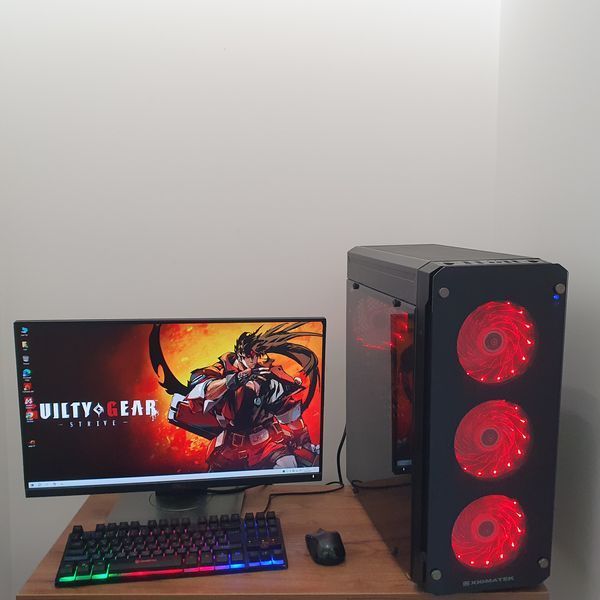 Игровой комп'ютер Intel Core i5-6500/ 16гб озу / Nvidia GeForce GTX 1060 6GB / 256гб SSD + 500гб HDD #i5-6500|gtx1060 фото