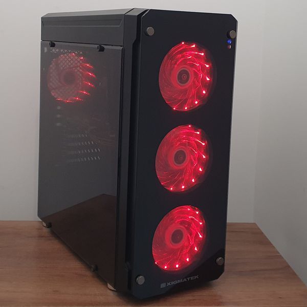 Игровой комп'ютер Intel Core i5-6500/ 16гб озу / Nvidia GeForce GTX 1060 6GB / 256гб SSD + 500гб HDD #i5-6500|gtx1060 фото