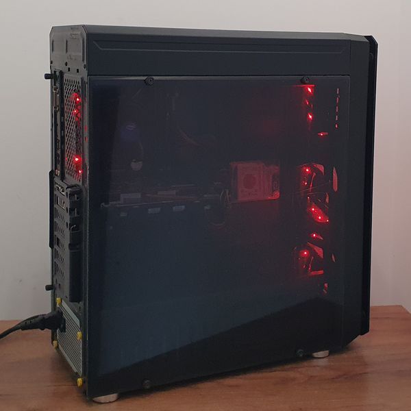 Игровой комп'ютер Intel Core i5-6500/ 16гб озу / Nvidia GeForce GTX 1060 6GB / 256гб SSD + 500гб HDD #i5-6500|gtx1060 фото
