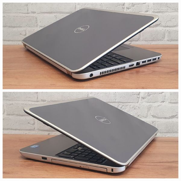 Ноутбук Dell Inspiron 15R-5521 / 15.6" / Intel Core i5-3317U / 8 GB ОЗУ / 128gb SSD  #DellInspiron15R фото