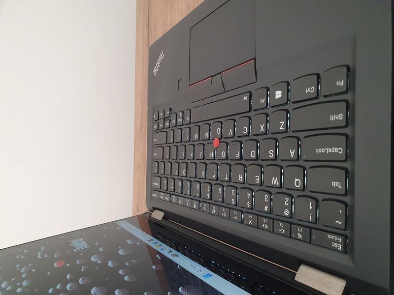 БВ Ноутбук трансформер Lenovo ThinkPad X390 Yoga 13.3" FHD IPS Touch / Intel Core i7-8565U / 8гб DDR4 / 256гб SSD #3217 фото