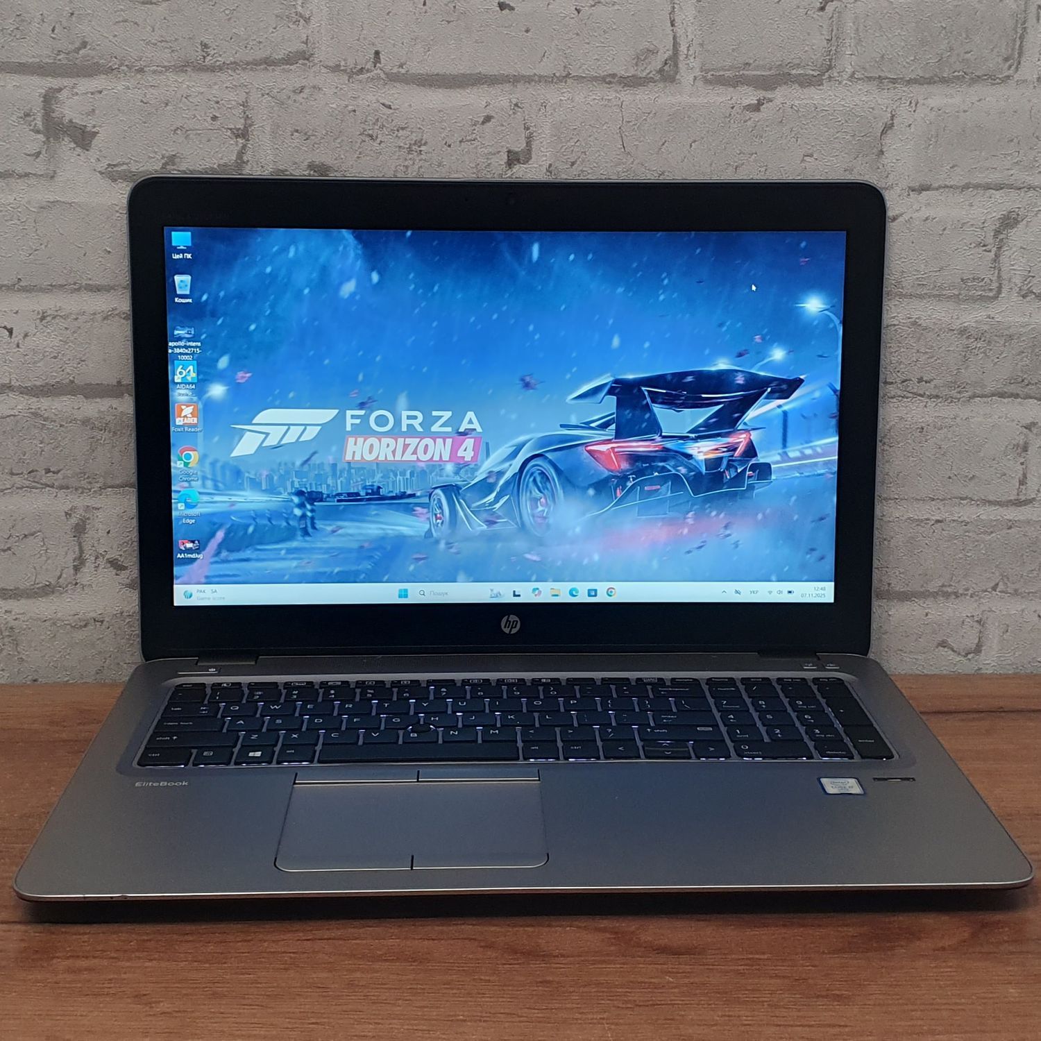 Amd Radeon M350 R7 Купити БВ Ігровий Ноутбук HP ProBook 850 G3 15.6