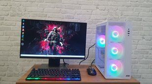 Ігровий комп'ютер / Intel Core i5-6500 / GTX 1660 / 16gb ОЗУ / 128гб SSD + 500гб HDD / 500Вт бж #Intel i5-6500-GTX1660  фото