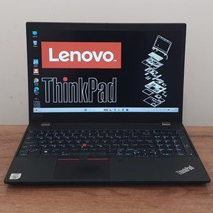 БВ Ноутбук Lenovo ThinkPad T15 15.6" FHD / Intel Core i5-10310U / 16гб DDR4 / 256гб SSD #3219 фото