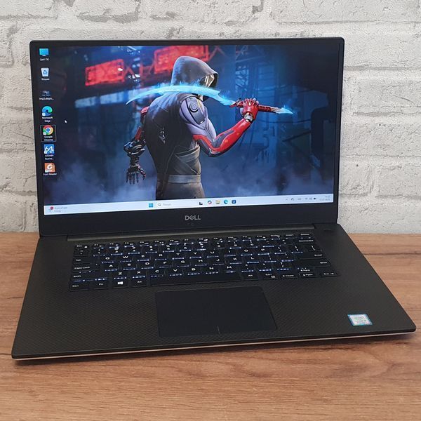 БУ Игровой ноутбук Dell Precision 5530 15.6" FHD / Intel Xeon E-2176M / Nvidia Quadro P2000 (GTX 1050Ti) / 16гб DDR4 / 512гб SSD #2158 фото