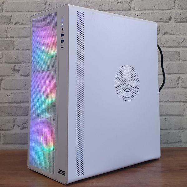 Ігровий комп'ютер / Intel Core i5-6500 / GTX 1660 / 16gb ОЗУ / 128гб SSD + 500гб HDD / 500Вт бж #Intel i5-6500-GTX1660  фото