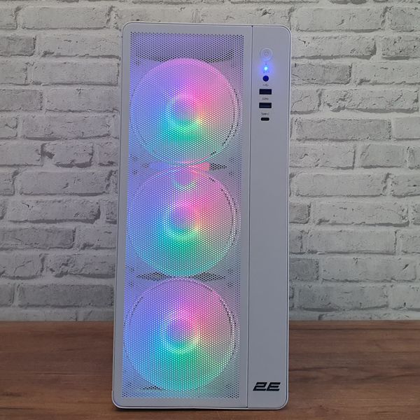 Ігровий комп'ютер / Intel Core i5-6500 / GTX 1660 / 16gb ОЗУ / 128гб SSD + 500гб HDD / 500Вт бж #Intel i5-6500-GTX1660  фото