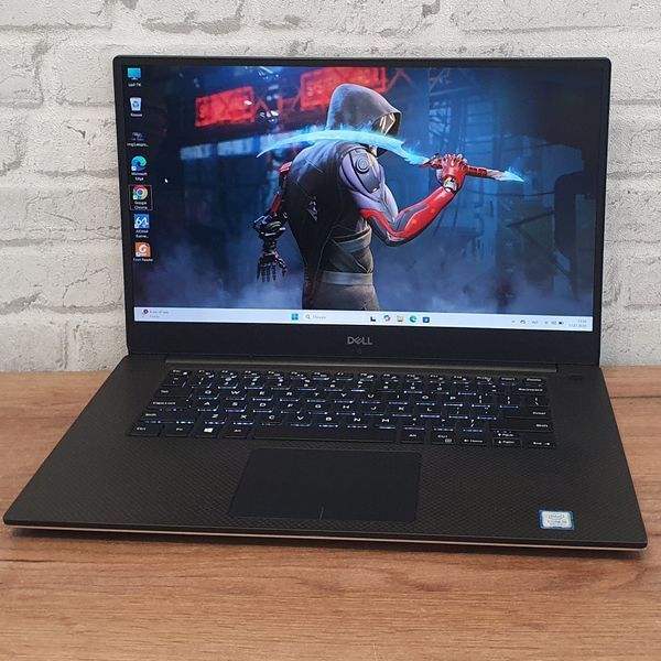 БУ Игровой ноутбук Dell Precision 5530 15.6" FHD / Intel Xeon E-2176M / Nvidia Quadro P2000 (GTX 1050Ti) / 16гб DDR4 / 512гб SSD #2158 фото
