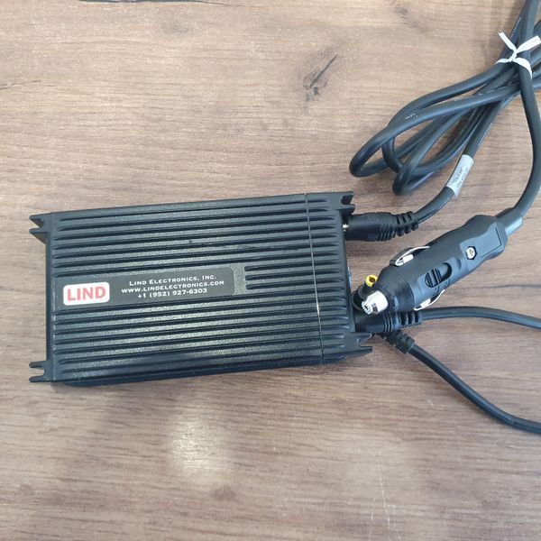 Автомобильное зарядное устройство model PA1580-3120 для ноутбуков Panasonic #Automobile adapter фото