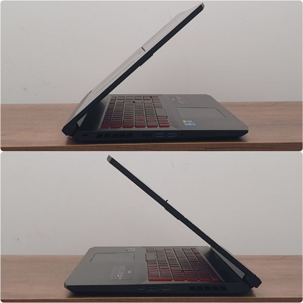 БВ Ігровий ноутбук Acer Nitro 5 AN517-54-79L1 17.3" FHD 144гц / Intel Core i7-11800H / Nvidia Geforce RTX3050Ti / 16гб DDR4 / 512гб SSD #3308 фото