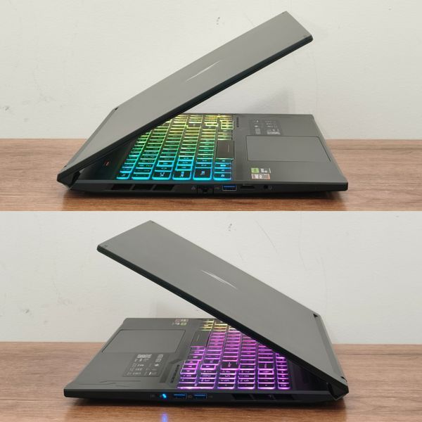 БВ Ігровий ноутбук Acer Nitro V 16S AI / 16" WUXGA 180Hz IPS / AMD Ryzen&trade; 7 260 / GeForce RTX 5070 8гб / 16гб DDR5 / 512гб SSD #3480 фото