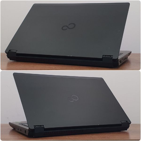 БУ Игровой Ноутбук Fujitsu Celsius H7510 15.6" FHD / Intel Core i7-10850H / Nvidia Quadro T1000 / 16гб DDR4 / 256гб SSD / 4g+WiFI #3209.11 фото