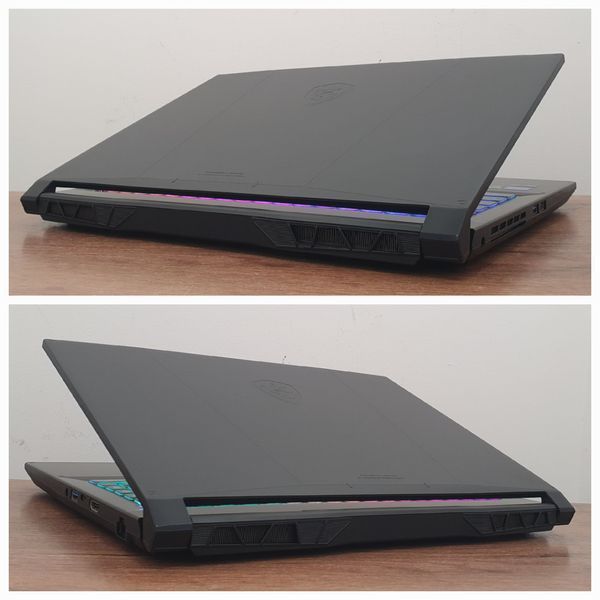 БУ Игровой ноутбук MSi Katana 15 B13VEK 15.6" FHD 144 Гц / Intet Core i7-13620H / Nvidia RTX4050 6gb / 16гб DDR5 / 512гб SSD #3405 фото
