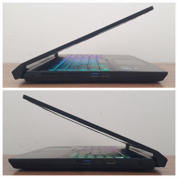 БУ Игровой ноутбук MSi Katana 15 B13VEK 15.6" FHD 144 Гц / Intet Core i7-13620H / Nvidia RTX4050 6gb / 16гб DDR5 / 512гб SSD #3405 фото