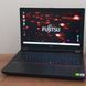 БУ Игровой Ноутбук Fujitsu Celsius H7510 15.6" FHD / Intel Core i7-10850H / Nvidia Quadro T1000 / 16гб DDR4 / 256гб SSD / 4g+WiFI #3209.11 фото 3