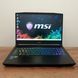 БУ Игровой ноутбук MSi Katana 15 B13VEK 15.6" FHD 144 Гц / Intet Core i7-13620H / Nvidia RTX4050 6gb / 16гб DDR5 / 512гб SSD #3405 фото 1