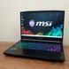 БУ Игровой ноутбук MSi Katana 15 B13VEK 15.6" FHD 144 Гц / Intet Core i7-13620H / Nvidia RTX4050 6gb / 16гб DDR5 / 512гб SSD #3405 фото 3