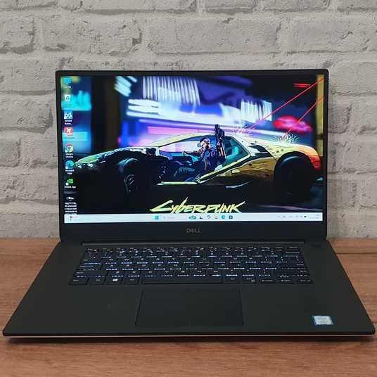 Купить БУ Игровий ноутбук Dell XPS 15 7590 15.6