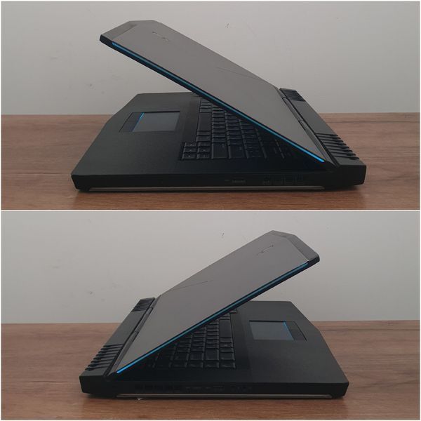БВ Ігровий ноутбук Dell ALIENWARE 15 R3 15.6" FHD / Intel Core i7-6700HQ / Nvidia Geforce GTX 1060 / 32гб DDR4 / 1TB copy_#3367 32\1 фото