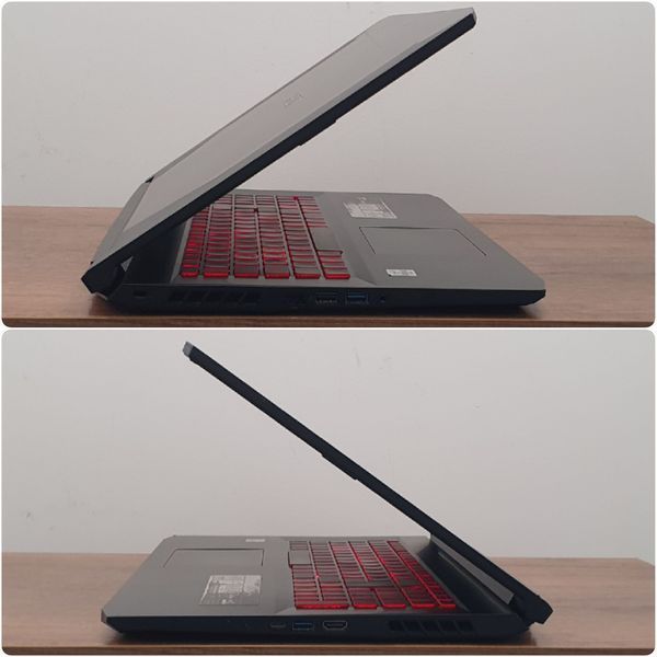 БВ Ігровий ноутбук Acer Nitro AN517-52-52JV 17.3" FHD / Nvidia Geforce GTX 1650 / Intel Core 5-10300H / 16гб DDR4 / 512гб SSD #3275 фото