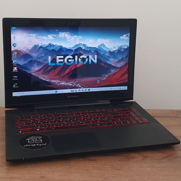 БВ Ігровий ноутбук Lenovo Y50-70 15.6" 4K / Intel Core i5-4210H / GeForce GTX 960M / 16гб ОЗУ / 256гб SSD #3312 16\256 фото