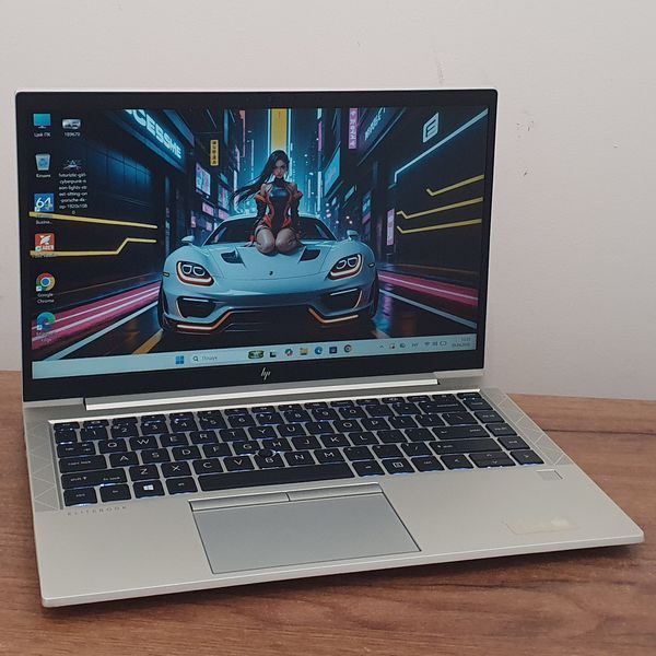 БВ Ноутбук HP EliteBook 845 G7 14" FHD / AMD Ryzen 5 PRO 4650U / 16гб DDR4 / 256гб SSD #2049.2 фото