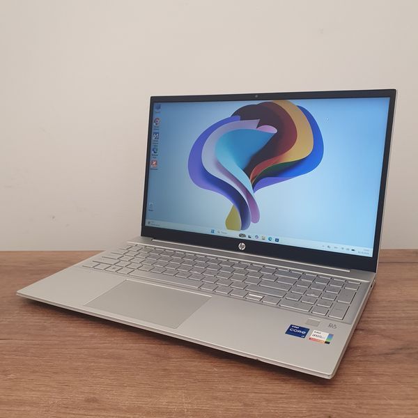 БВ Ноутбук HP Pavilion 15t-eg200 15.6" FHD / Intel Core i7-1255U / 16гб DDR4 / 256гб SSD #3447 фото