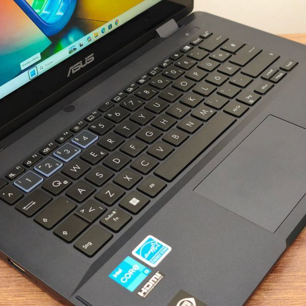 БВ Ноутбук-трансформер Asus ExpertBook B3 Flip (B3402FBA) / 14.0" Full HD IPS Touch / Intel Core i3-1215U / 16гб DDR4 / 128гб SSD #3497 фото