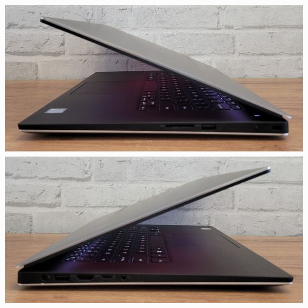 Ігровий ноутбук Dell XPS 9570 15.6" 4k Touch / Intel Core i7-8750H / Nvidia Geforce GTX1050ti / 16гб DDR4  / 256гб SSD #998.1 фото