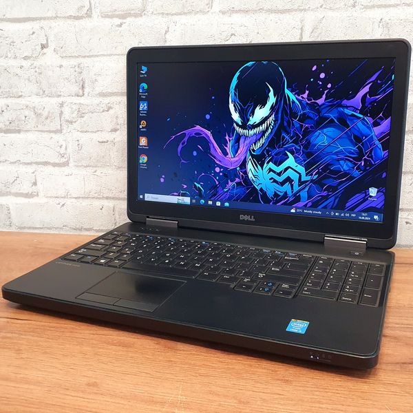 Ноутбук Dell Latitude E5540 15.6" / Core i5-4200U / Intel HD Graphics / 8гб ОЗУ / 120гб SSD #dellE5540 фото