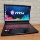 Игровой ноутбук MSI Thin GF65 11UE 15.6" FHD 144гц / Intel Core i5-10500H 12 потоків / Nvidia Geforce RTX3060 6гб / 16гб DDR4 / 512гб SSD #msi 3060 фото 2